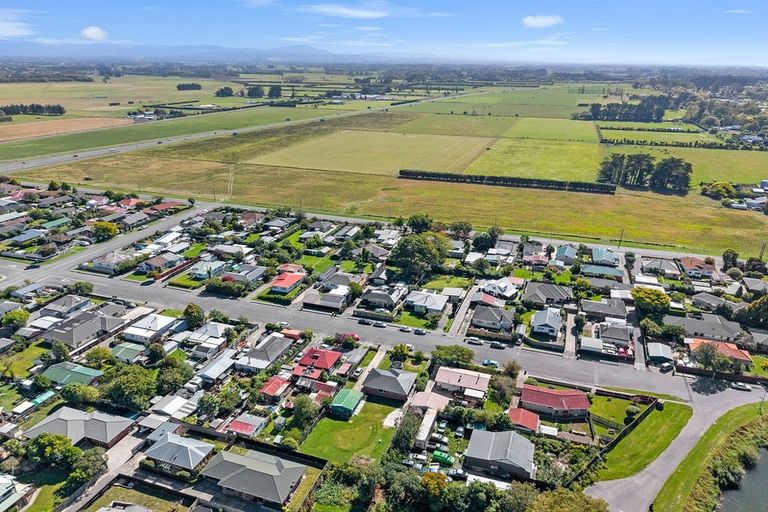 Photo of property in 31 Cridland Street West, Kaiapoi, 7630
