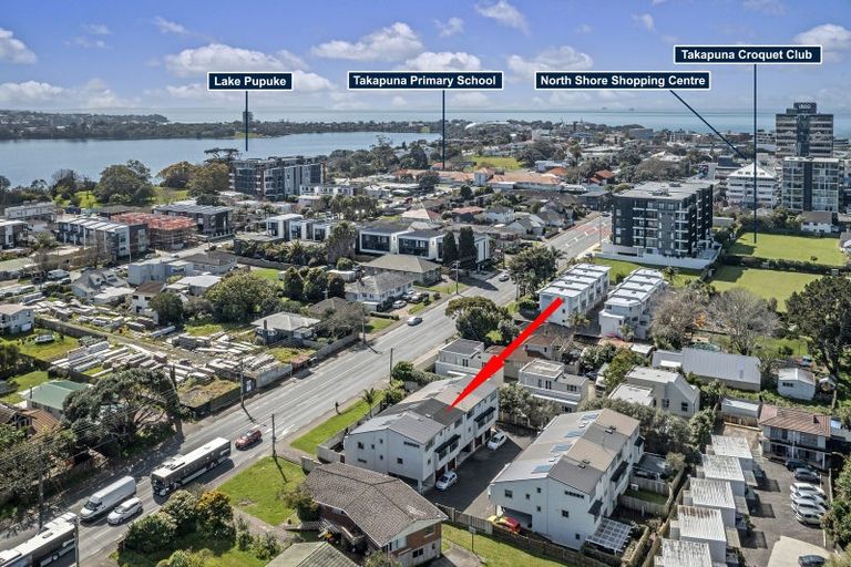 Photo of property in 3/98 Anzac Street, Takapuna, Auckland, 0622