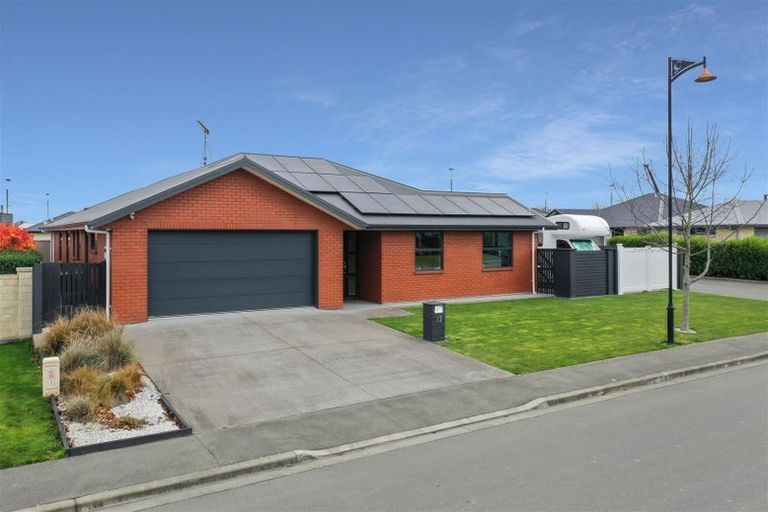 Photo of property in 12 Magnolia Drive, Netherby, Ashburton, 7700