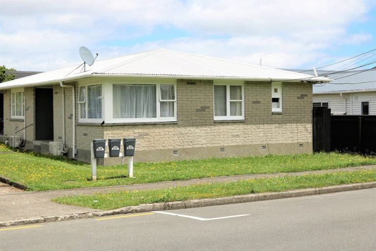 Photo of property in 24/4 Copeland Street, Hutt Central, Lower Hutt, 5011