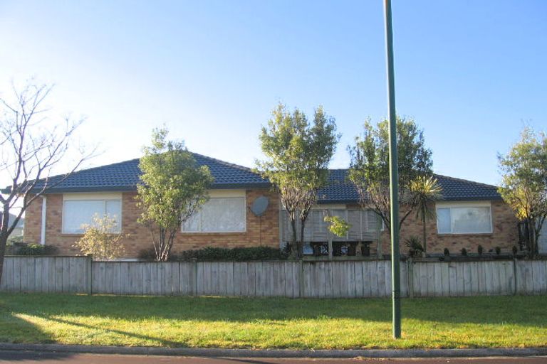 Photo of property in 2 Fintona Place, Dannemora, Auckland, 2016