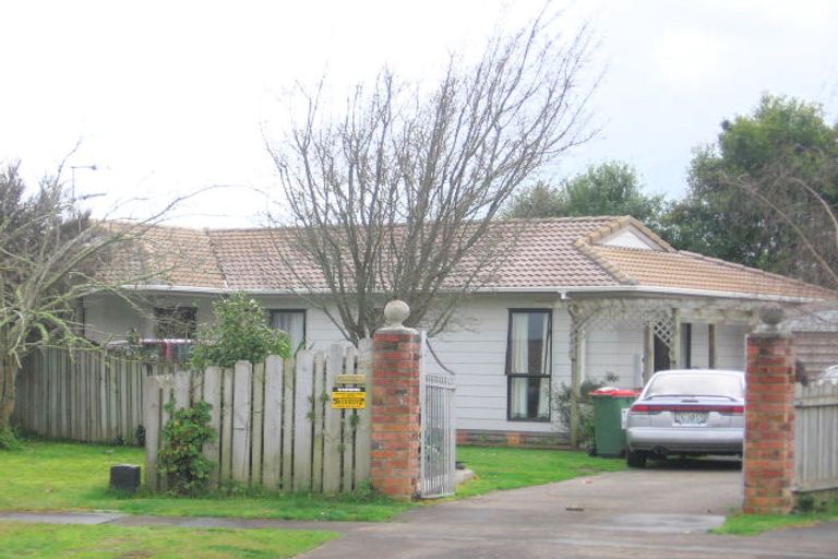 Photo of property in 59 Balmerino Crescent, Pukete, Hamilton, 3200
