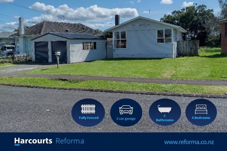 Photo of property in 5 Wroughton Crescent, Otara, Auckland, 2023