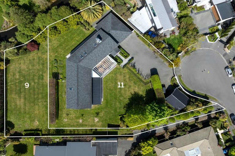Photo of property in 9 Pentlow Place, Fendalton, Christchurch, 8052
