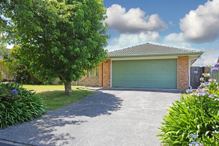 Photo of property in 8 Marlon Lane, East Tamaki, Auckland, 2016