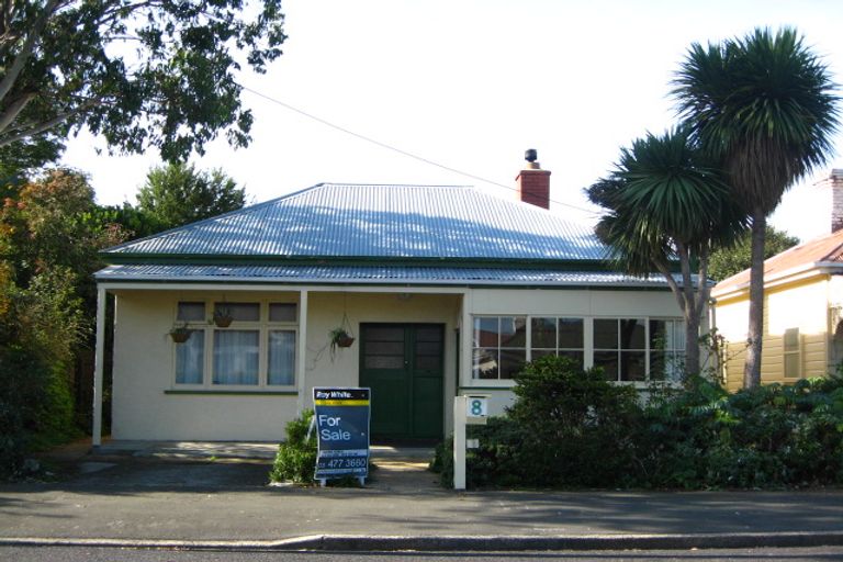 Photo of property in 8 Carr Street, North East Valley, Dunedin, 9010