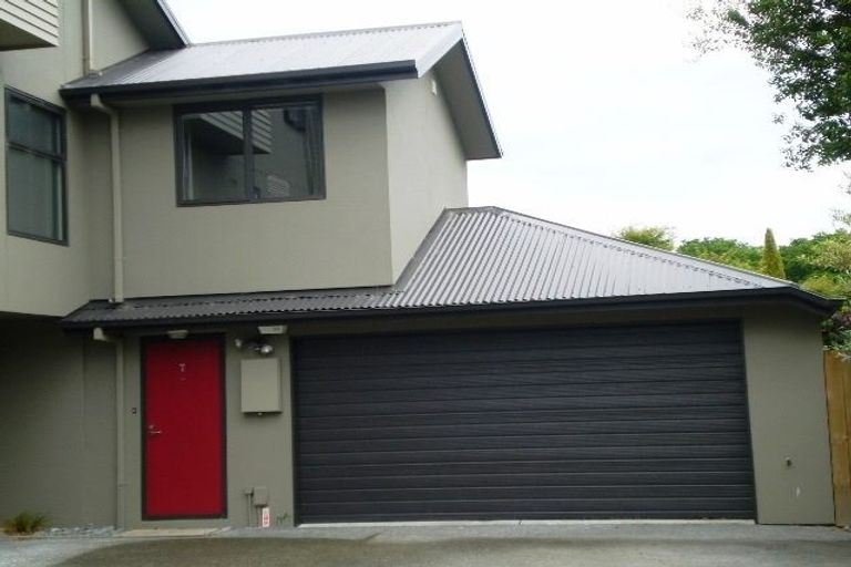 Photo of property in 7/38 Brockworth Place, Riccarton, Christchurch, 8011