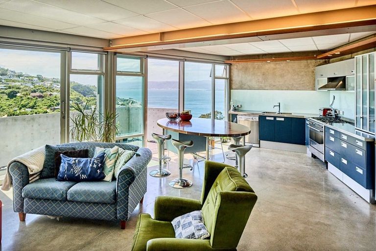 Photo of property in 192b Barnard Street, Wadestown, Wellington, 6012