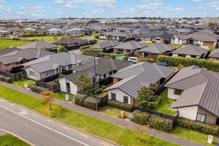 Photo of property in 46 Skyhawk Road, Wigram, Christchurch, 8042