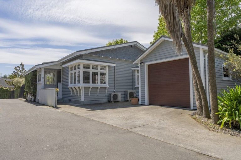Photo of property in 9 Malcolm Avenue, Cashmere, Christchurch, 8022