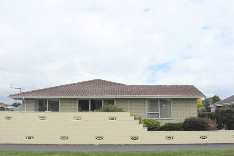 Photo of property in 1/7 Melville Street, Bishopdale, Christchurch, 8053