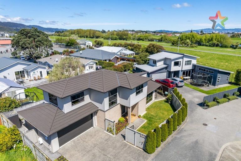 Photo of property in 8a Glen Iris Grove, Woburn, Lower Hutt, 5010