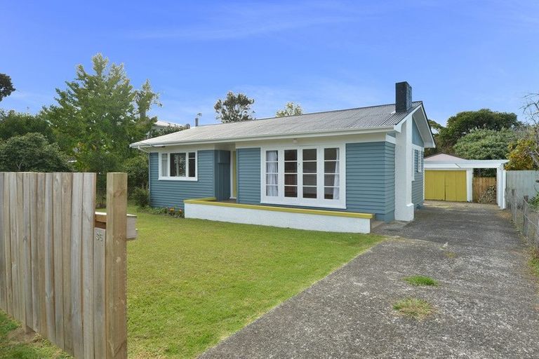 Photo of property in 35 West End Avenue, Woodhill, Whangarei, 0110