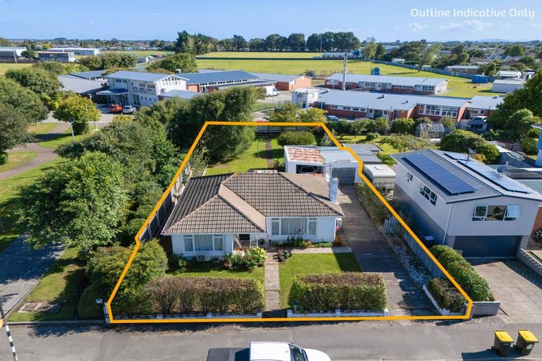 Photo of property in 586 Tay Street, Hawthorndale, Invercargill, 9810