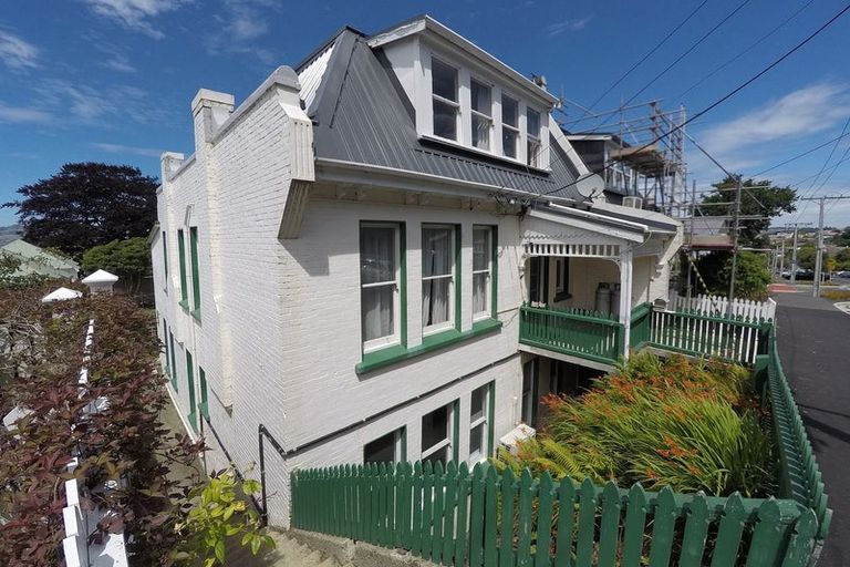 Photo of property in 41 Royal Terrace, Dunedin Central, Dunedin, 9016