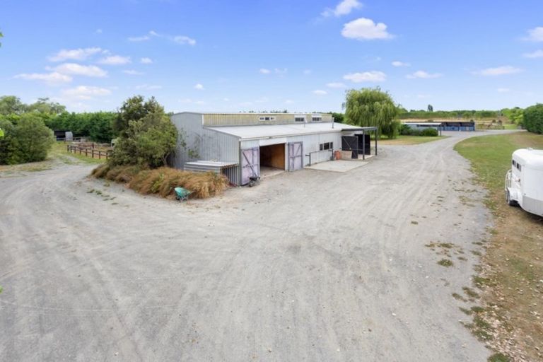 Photo of property in 305 Lehmans Road, Fernside, Rangiora, 7471