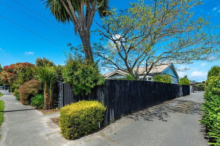 Photo of property in 1/112 Edward Avenue, Edgeware, Christchurch, 8013