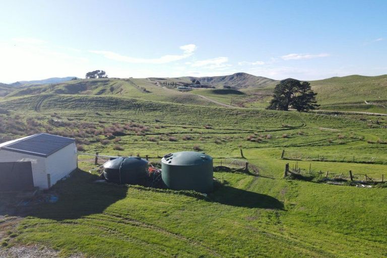 Photo of property in 147 Mangatuna Road, Weber, Dannevirke, 4970