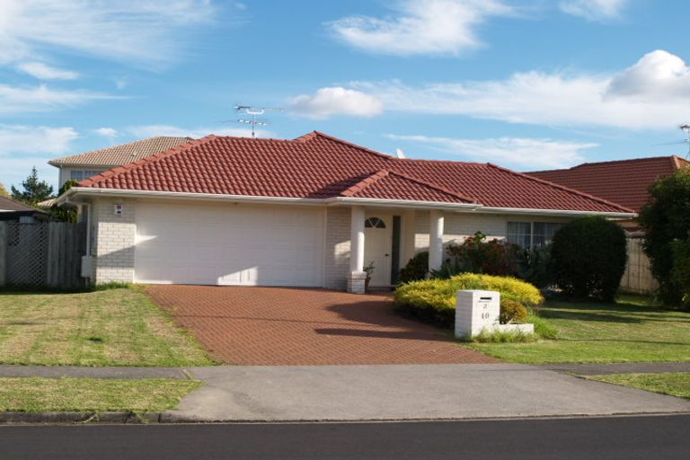 Photo of property in 10a Cantora Avenue, Northpark, Auckland, 2013
