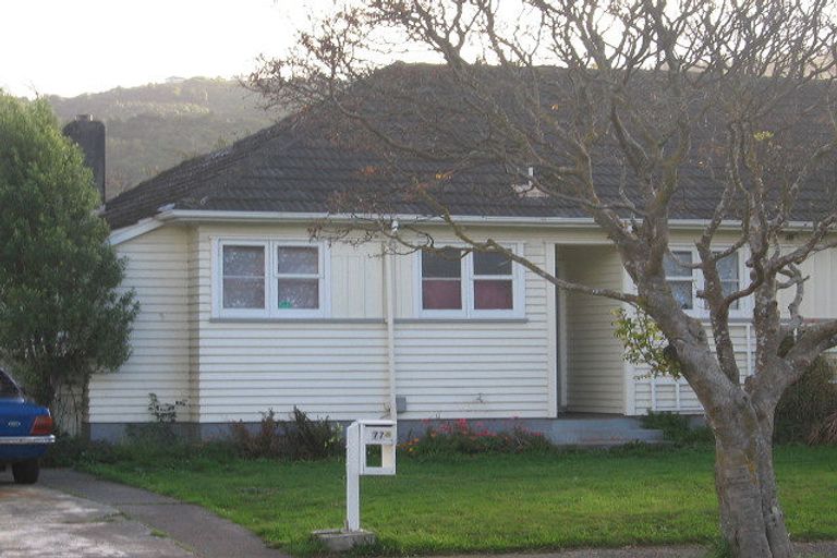 Photo of property in 77 Reynolds Street, Taita, Lower Hutt, 5011