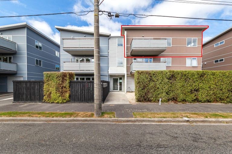Photo of property in 13/16 Hutcheson Street, Sydenham, Christchurch, 8023