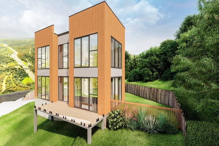 Photo of property in 137 Tirohanga Road, Tirohanga, Lower Hutt, 5010