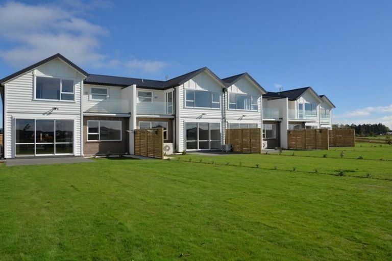 Photo of property in 47a Dow Square, Wigram, Christchurch, 8025