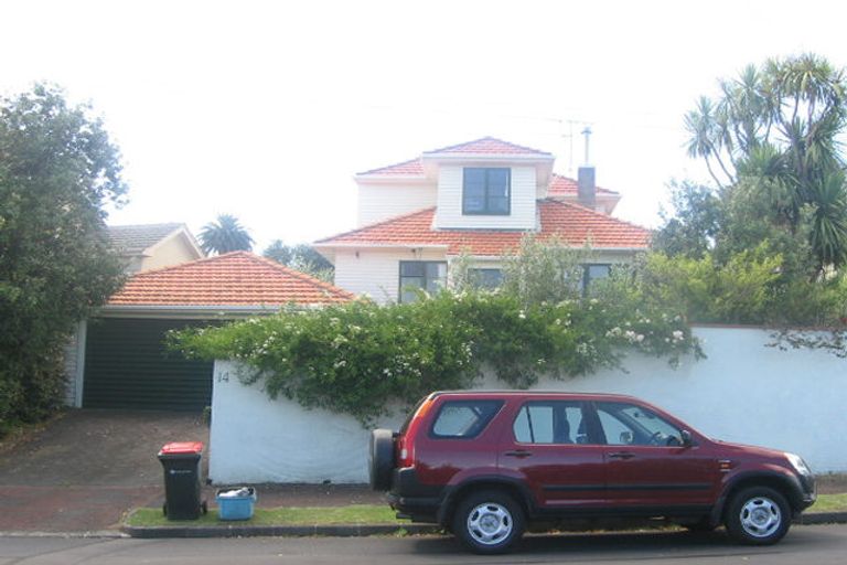 Photo of property in 14 Riddell Road, Glendowie, Auckland, 1071