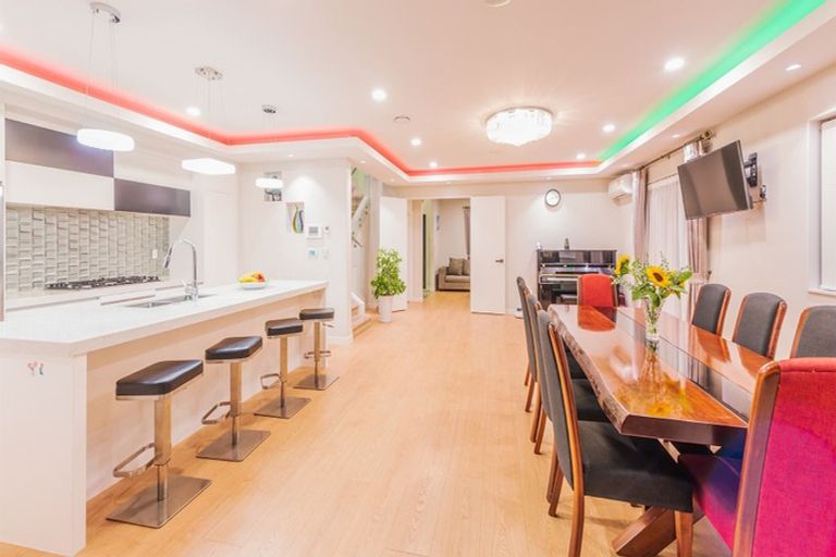 Photo of property in 21 Quattro Avenue, Flat Bush, Auckland, 2019