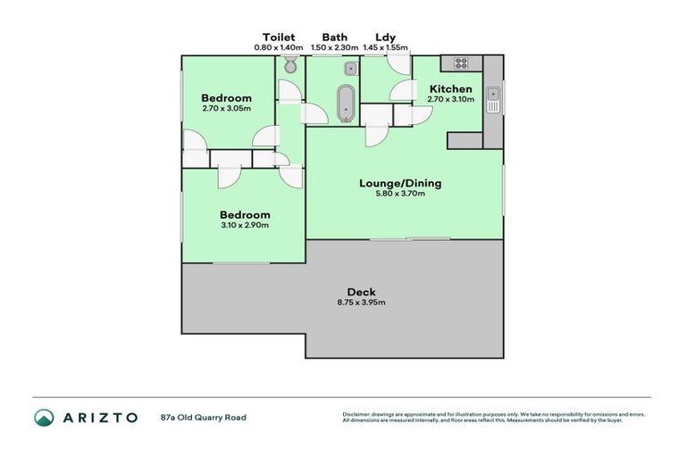 Photo of property in 87a Old Quarry Road, Selwyn Heights, Rotorua, 3015