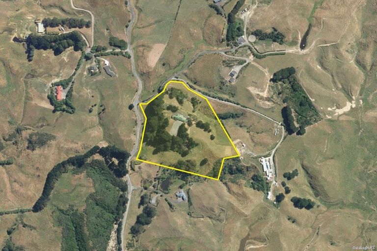 Photo of property in 218 Flightys Road, Judgeford, Porirua, 5381