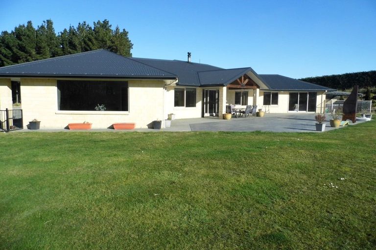 Photo of property in 165 Homestead Road, Weston, Oamaru, 9491