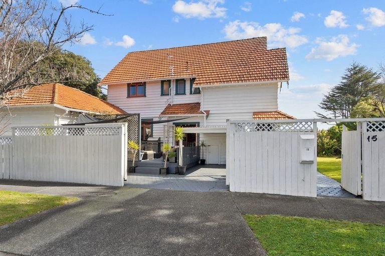 Photo of property in 15 Penrhyn Road, Mount Eden, Auckland, 1024