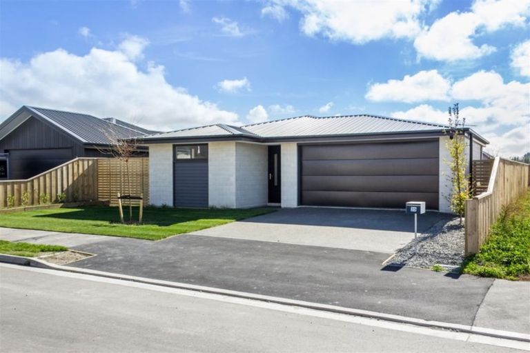 Photo of property in 35 Zabeel Street, Lincoln, 7608