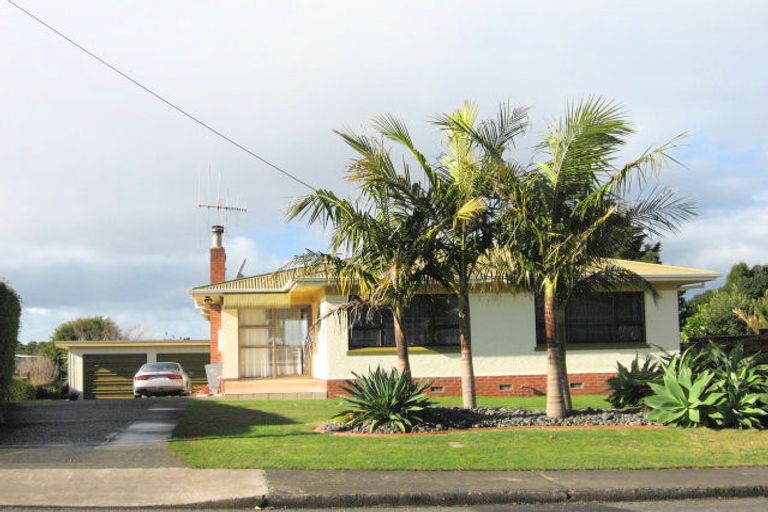 Photo of property in 17 Ford Avenue, Te Kamo, Whangarei, 0112