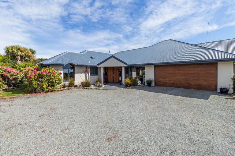 Photo of property in 390 Hadlow Road, Claremont, Timaru, 7974