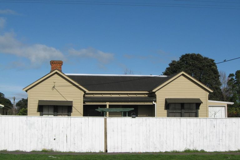 Photo of property in 85 Browne Street, Waitara, 4320