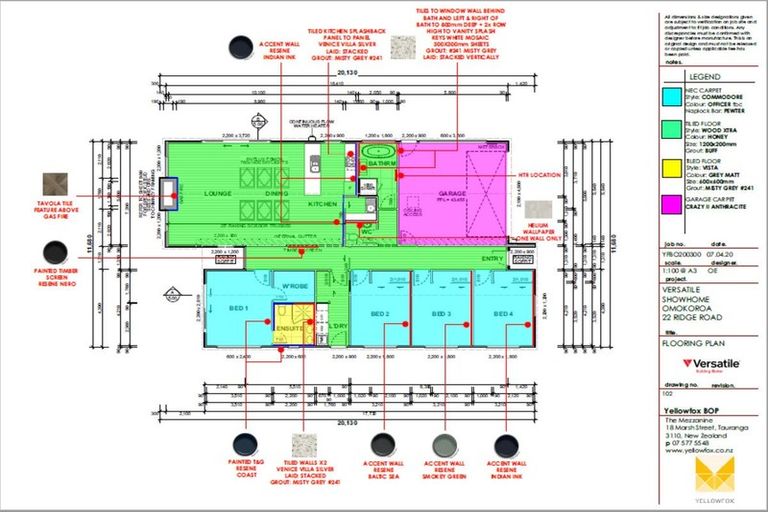 Photo of property in 22 Ridge Drive, Omokoroa, 3114