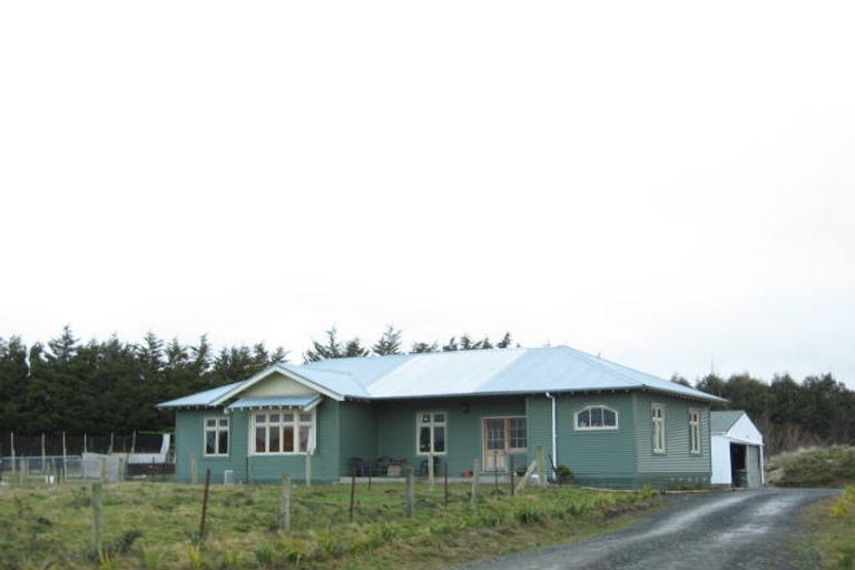 Photo of property in 50 Mcmillan Street, Tisbury, Invercargill, 9877