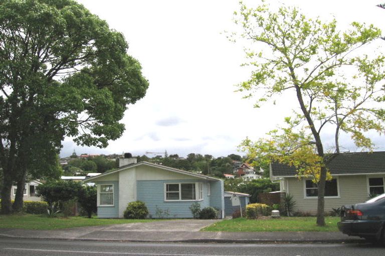 Photo of property in 118 Moore Street, Hillcrest, Auckland, 0627