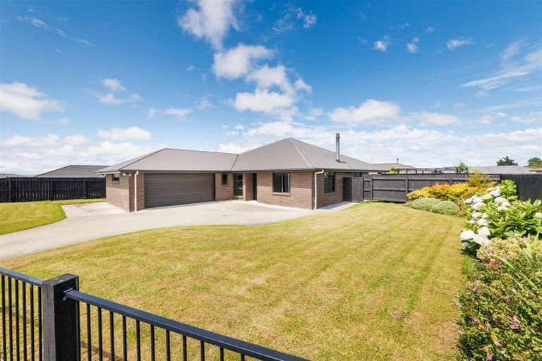 Photo of property in 25 Macdonald Heights, Feilding, 4702