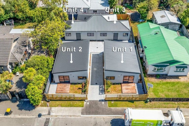 Photo of property in 1/581 Worcester Street, Linwood, Christchurch, 8062