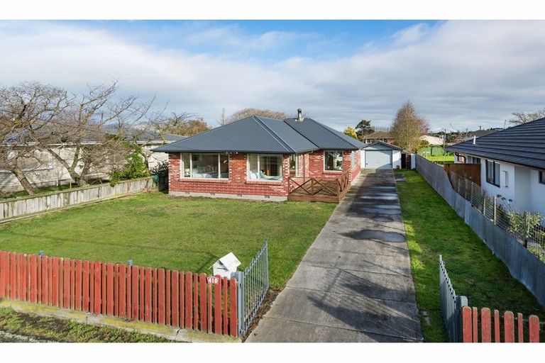 Photo of property in 410 Breezes Road, Aranui, Christchurch, 8061