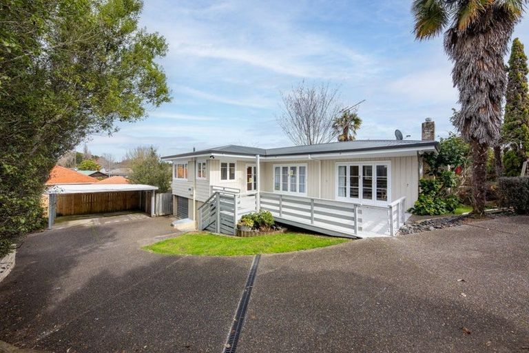 Photo of property in 52 Cambridge Road, Hillcrest, Hamilton, 3216