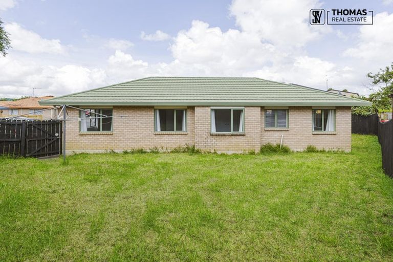 Photo of property in 34 Manston Road, Mangere, Auckland, 2022