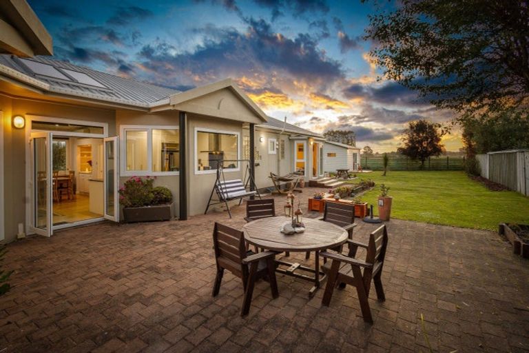 Photo of property in 185 Tuahiwi Road, Tuahiwi, Kaiapoi, 7691