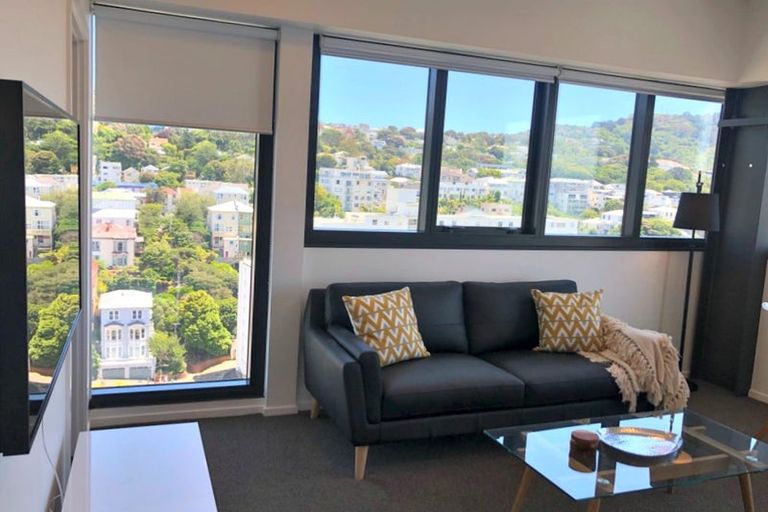 Photo of property in 1901/111 Dixon Street, Te Aro, Wellington, 6011