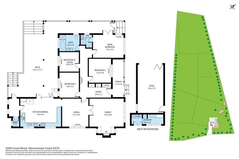 Photo of property in 1090 Coast Road, Wainuiomata Coast, Wainuiomata, 5373