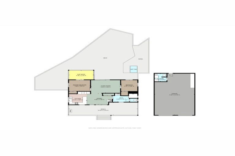 Photo of property in 38 Nesbitt Street, Matata, Whakatane, 3194