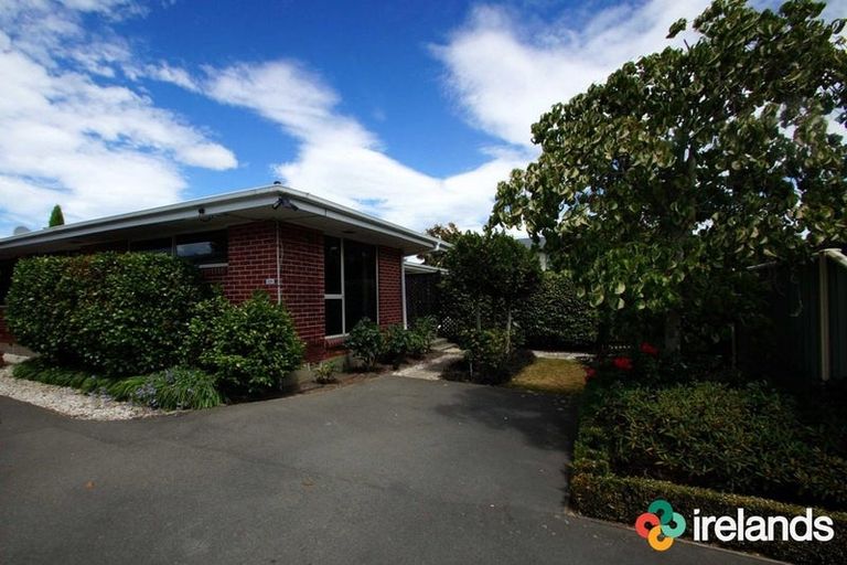 Photo of property in 121 Idris Road, Strowan, Christchurch, 8052